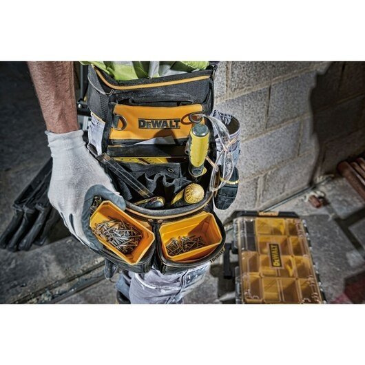Sakwa na gwoździe, wkręty i kołki DeWalt DWST1-75650