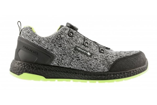 Buty ochronne robocze Hogert Kemnitz Lace System 45 HT5K578-45