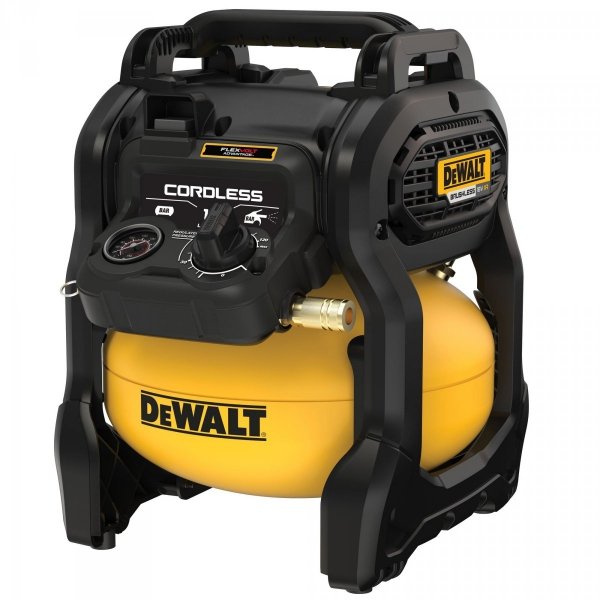 Kompresor akumulatorowy DeWalt DCC1018N 18V 10L XR 