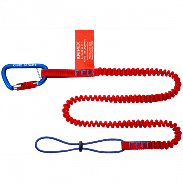 Zestaw do zabezpieczania narzędzi Knipex 00 50 05 T BK