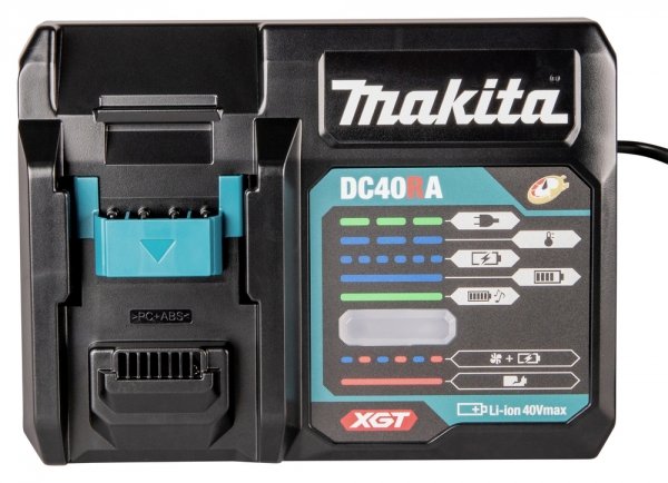 Ładowarka Makita DC40RA XGT