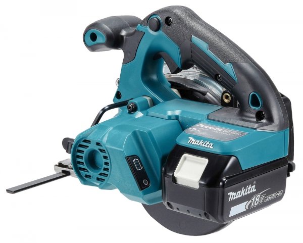 Przecinarka do metalu Makita DCS553Z 18V 