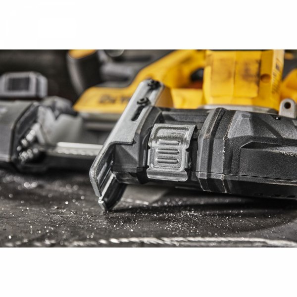 Akumulatorowa piła taśmowa DeWALT DCS378N 18V