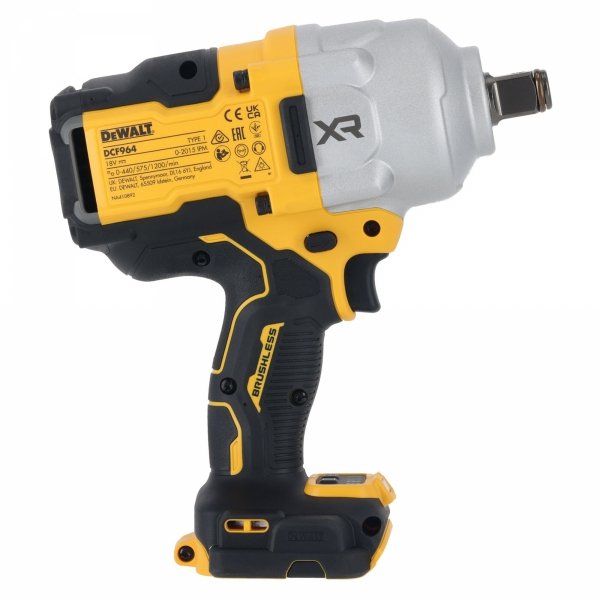 Akumulatorowy klucz udarowy DeWalt DCF964NT 18V 3/4  1925Nm