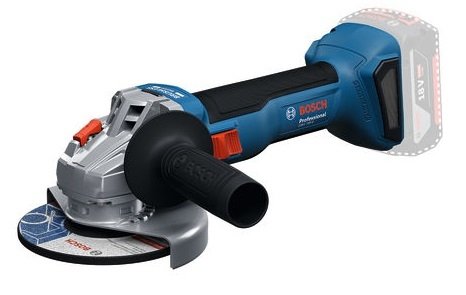 Akumulatorowa szlifierka kątowa Bosch Professional GWS 18V-8