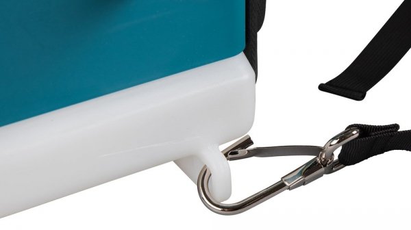 Akumulatorowy opryskiwacz plecakowy 15l Makita DUS158Z 18V