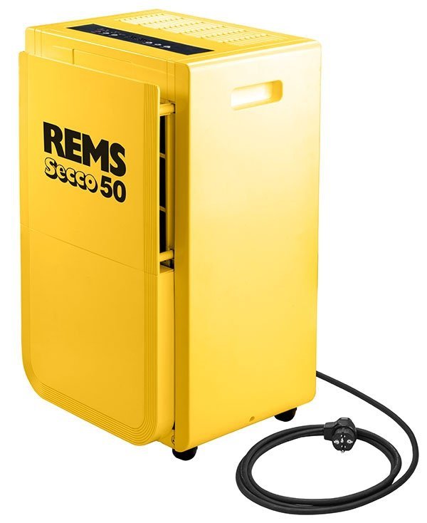 Osuszacz powietrza i budowli REMS Secco 50 Set 132011  R220 
