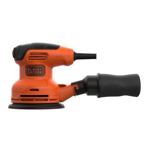 Szlifierka mimośrodowa Black+Decker BEW210 125mm 230W