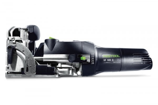 Frezarka do połączeń domino Festool DF 500 Q-Plus 100Y Limited Edition 578239