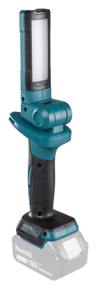 Akumulatorowa latarka budowlana Makita LED LXT DML816X z dyfuzorem