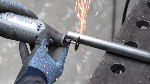 Narzędzie wielofunkcyjne Dremel 3000 VF  + 45 akcesoriów walizka