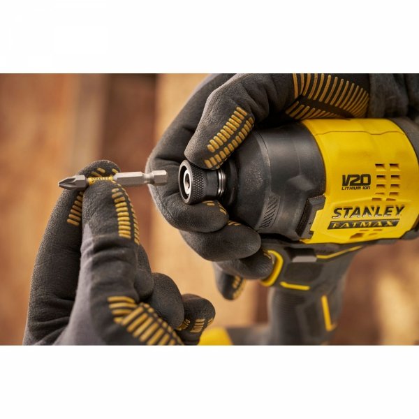Zakrętarka udarowa Stanley FATMAX SFMCF811B 18V v20 170Nm