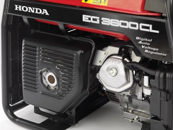 Agregat prądotwórczy Honda EG3600CL 3,6kW