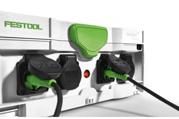 Przedłużacz skrzyniowy Festool SYS-PowerHub SYS-PH FR/BE/CZ/SK/PL 201682