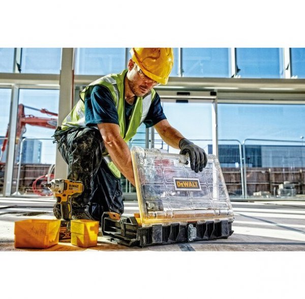 Skrzynka, organizer DeWalt DWST1-75522 DS100 ToughSystem