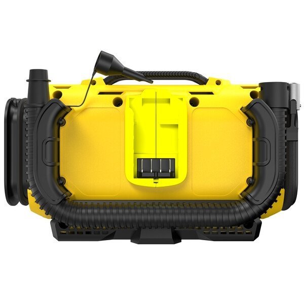 Kompresor Stanley FATMAX SFMCE520B 18V v20 11 bar z trzema źródłami zasilania