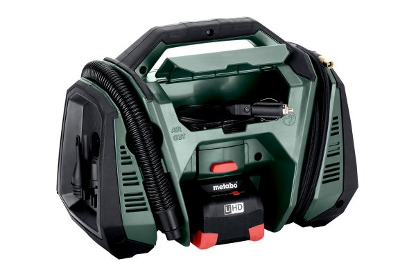 Kompresor akumulatorowy Metabo AK 18 MULTI 600794850