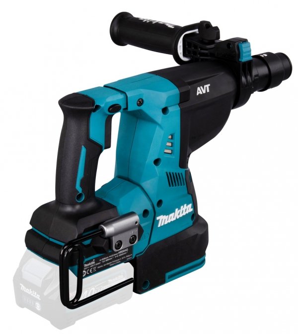 Zestaw combo Makita 5 narzędzia 4x4.0Ah 40V XGT