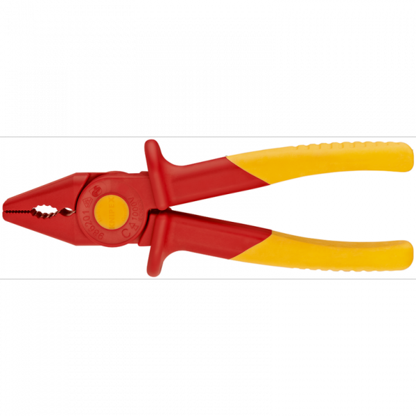 Szczypce płaskie z tworzywa sztucznego Knipex 98 62 01