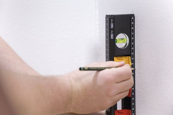 Poziomica dla elektryków 40cm Wiha 42074