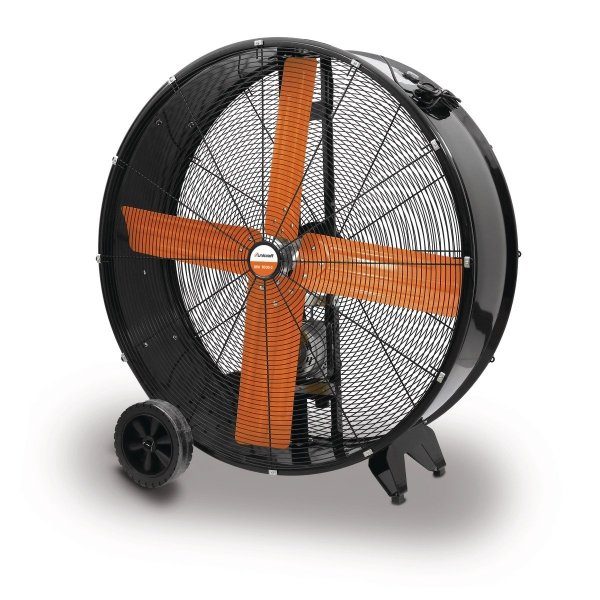 Mobilny wentylator przemysłowy Unicraft MV 1000-2