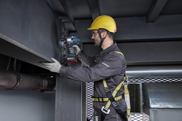 Klucz udarowy Bosch Professional GDS 18V-780