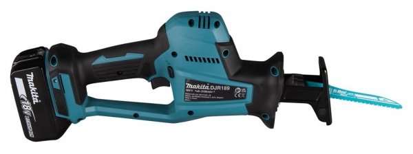 Piła szablasta posuwowa Makita DJR189Z BLDC XPT