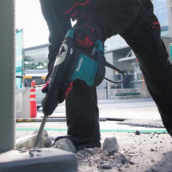 Młot udarowo-obrotowy Makita HR3541FC SDS-MAX 850W AVT