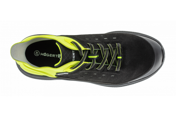 Lekkie buty ochronne robocze Hogert Sauten 43 HT5K579-43