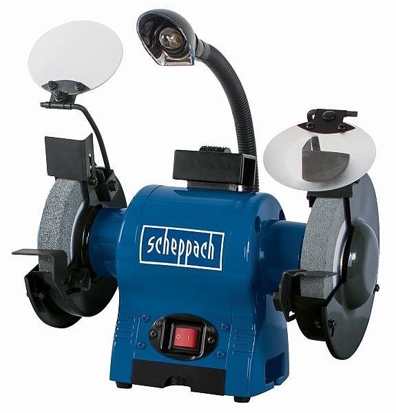 Szlifierka stołowa Scheppach BG150 SCH4903104901