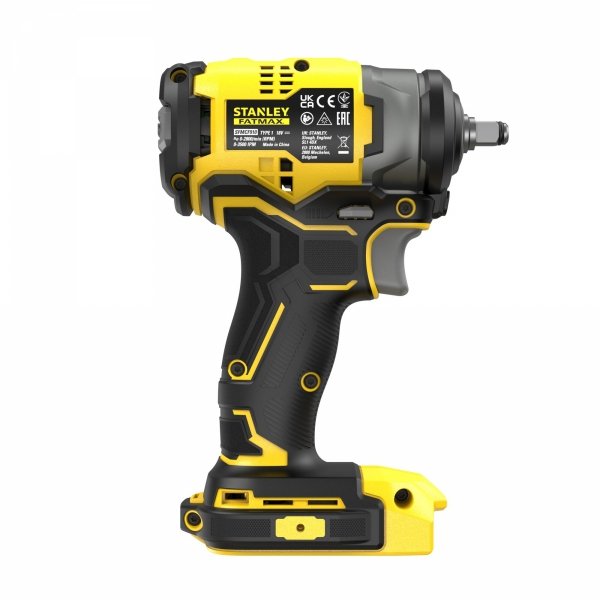 Akumulatorowy klucz udarowy Stanley FATMAX SFMCF910B 18V 3/8 223Nm