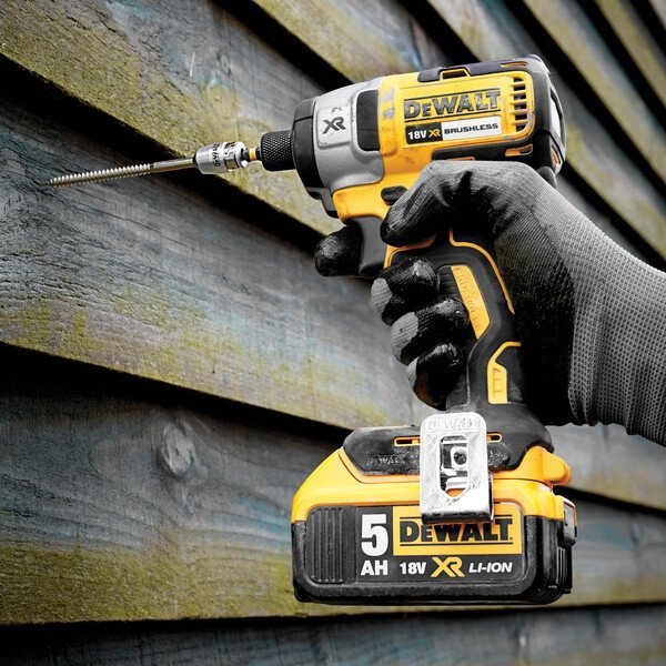Zestaw Combo 3 narzędzi akumulatorowych DeWalt DCK383M2T Li-Ion XR 18V 