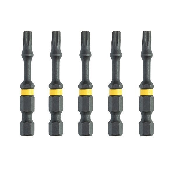 Bity udarowe DeWALT DT7397T T27X50  Extreme Impact Torsion 5 szt.