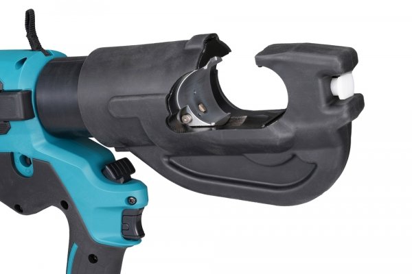 Akumulatorowa hydrauliczna prasa do kabli Makita DTC302ZK LXT 