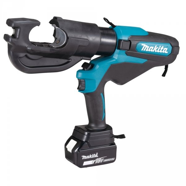 Akumulatorowa hydrauliczna prasa do kabli Makita DTC302ZK LXT 