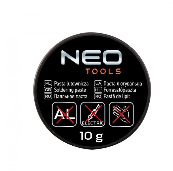 Lutownica transformatorowa  NEO 19-151 150W w walizce