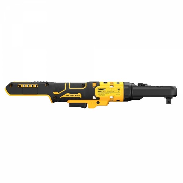 Grzechotka akumulatorowa DeWalt DCF510N 18V 1/2 102Nm z wymiennymi końcówkami 1/2 i 3/8