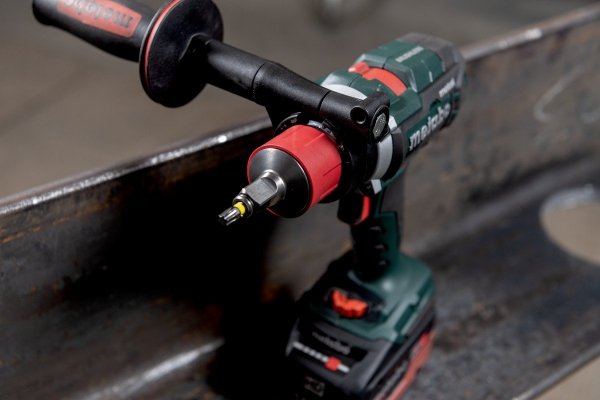 Wiertarko wkrętarka Metabo BS 18 LTX-3 BL Q I METAL 18V 603180840