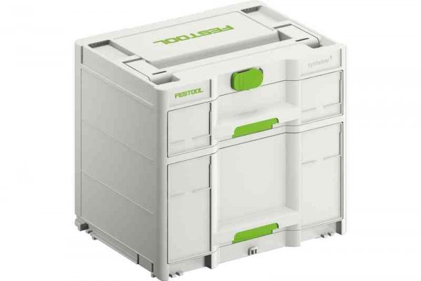 Sortainer SYS3-SORT/2 M 337 Festool 577770