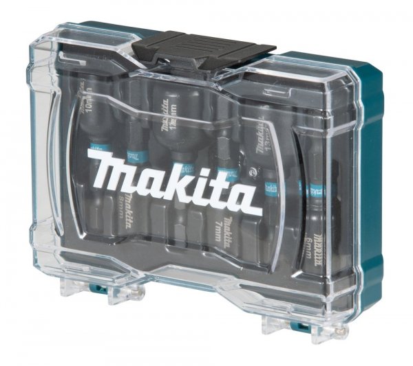 Zestaw nasadek udarowych 6szt. Makita E-15768 1/4&quot;