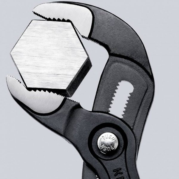 Szczypce nastawne do rur Knipex Cobra 87 02 250