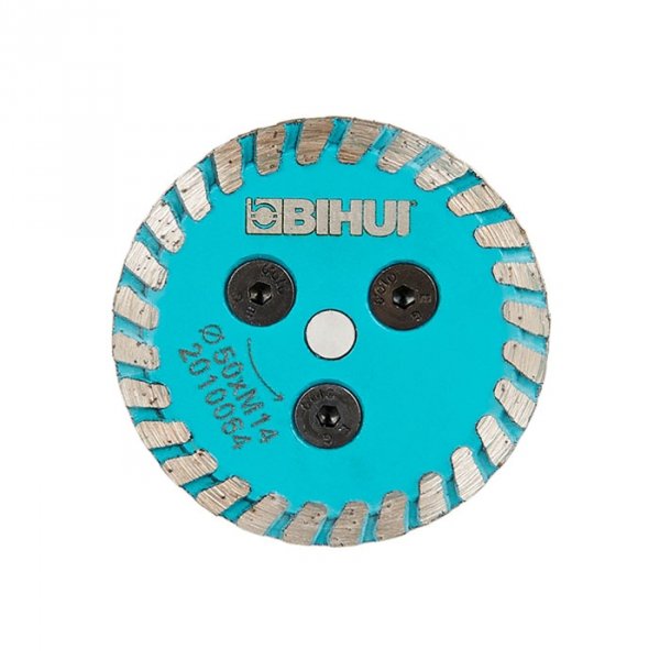 Tarcza diamentowa do podcinania 50mm BIHUI DCW50