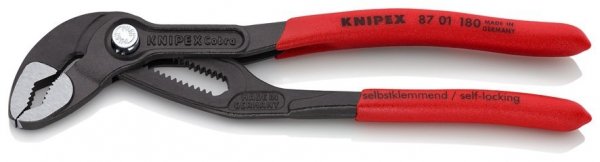 Szczypce KNIPEX Cobra 180 mm 87 01 180