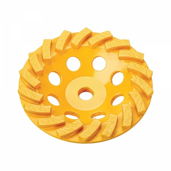 Diamentowa tarcza garnkowa DeWALT DT3797 125mm