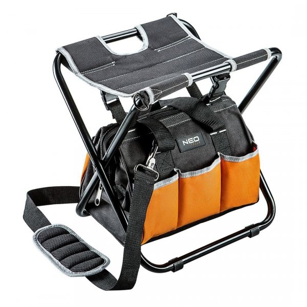  Stołek z torbą monterską NEO TOOLS 84-306