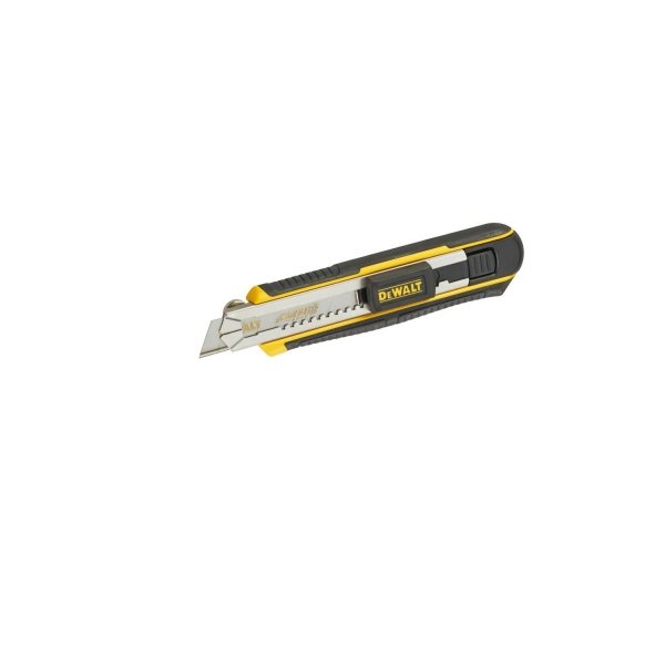 Nóż z ostrzem łamanym 18mm DeWalt DWHT0-10249