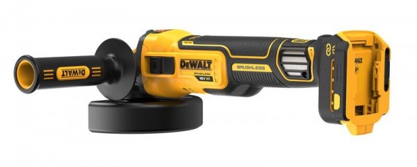 Szlifierka kątowa DeWALT DCG409VSN 18V z regulacją obrotów  