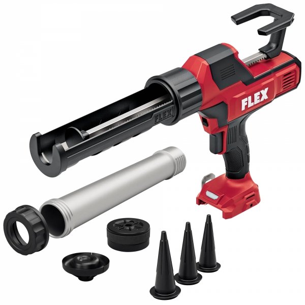 Wyciskacz akumulatorowy Flex CG 310/600 18 533218 18V 