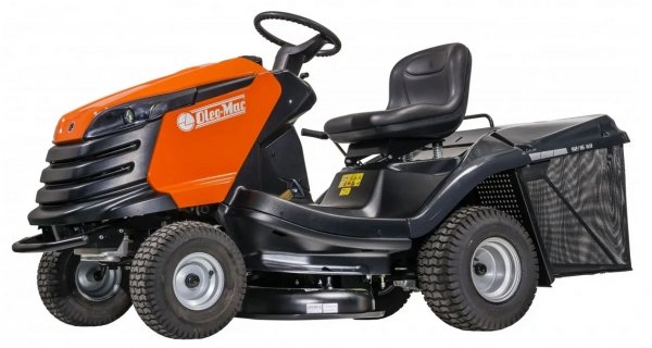Traktorek kosiarka samojezdna Oleo-Mac OM 102/21 KH GRATIS