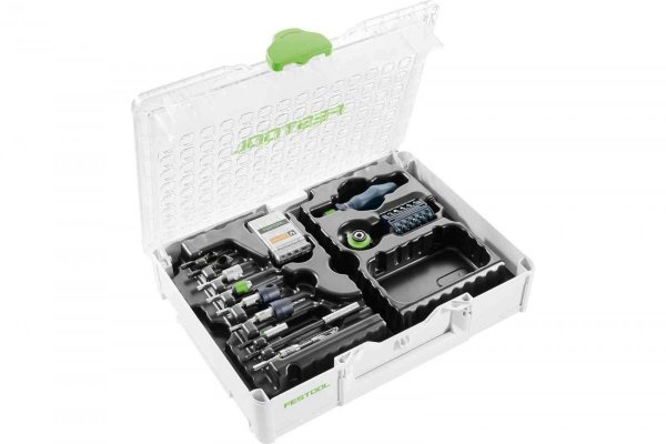 Pakiet montażowy Festool SYS3 M 89 ORG CE-SORT 576804